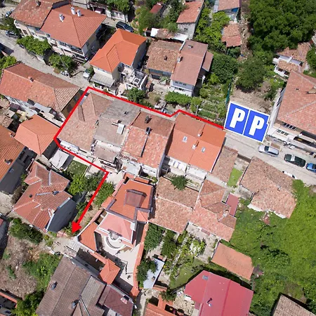 Къща За Гости Angelovi Veliko Tŭrnovo Exterior photo
