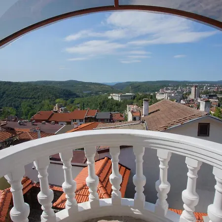 Къща За Гости Angelovi Veliko Tŭrnovo Exterior photo