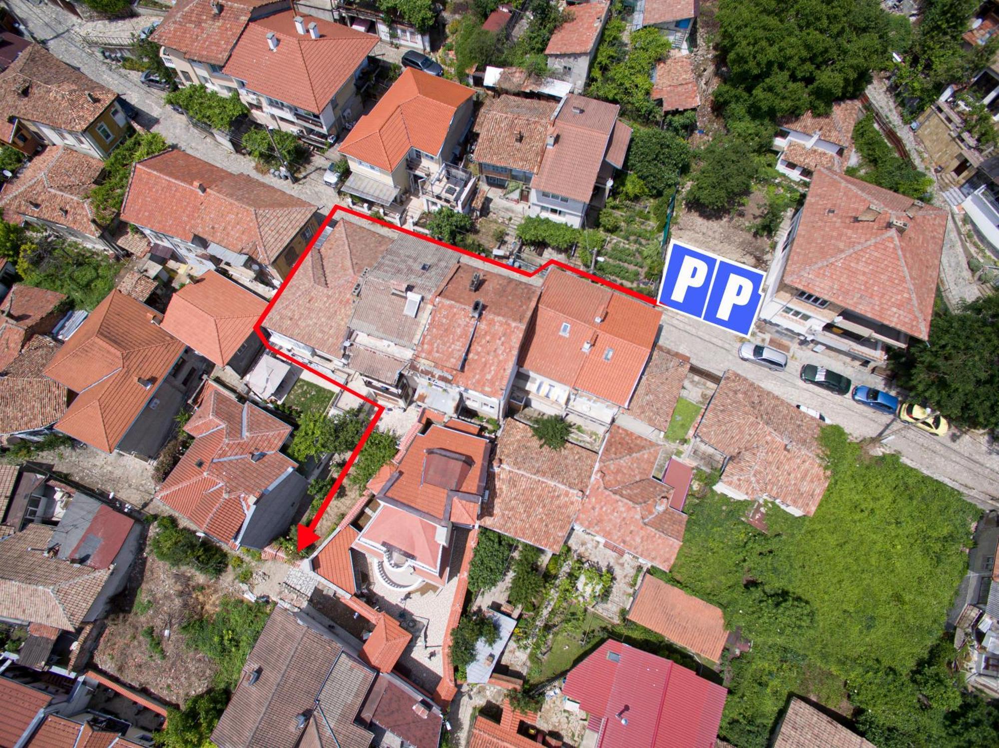 Ferienhaus Angelovi *