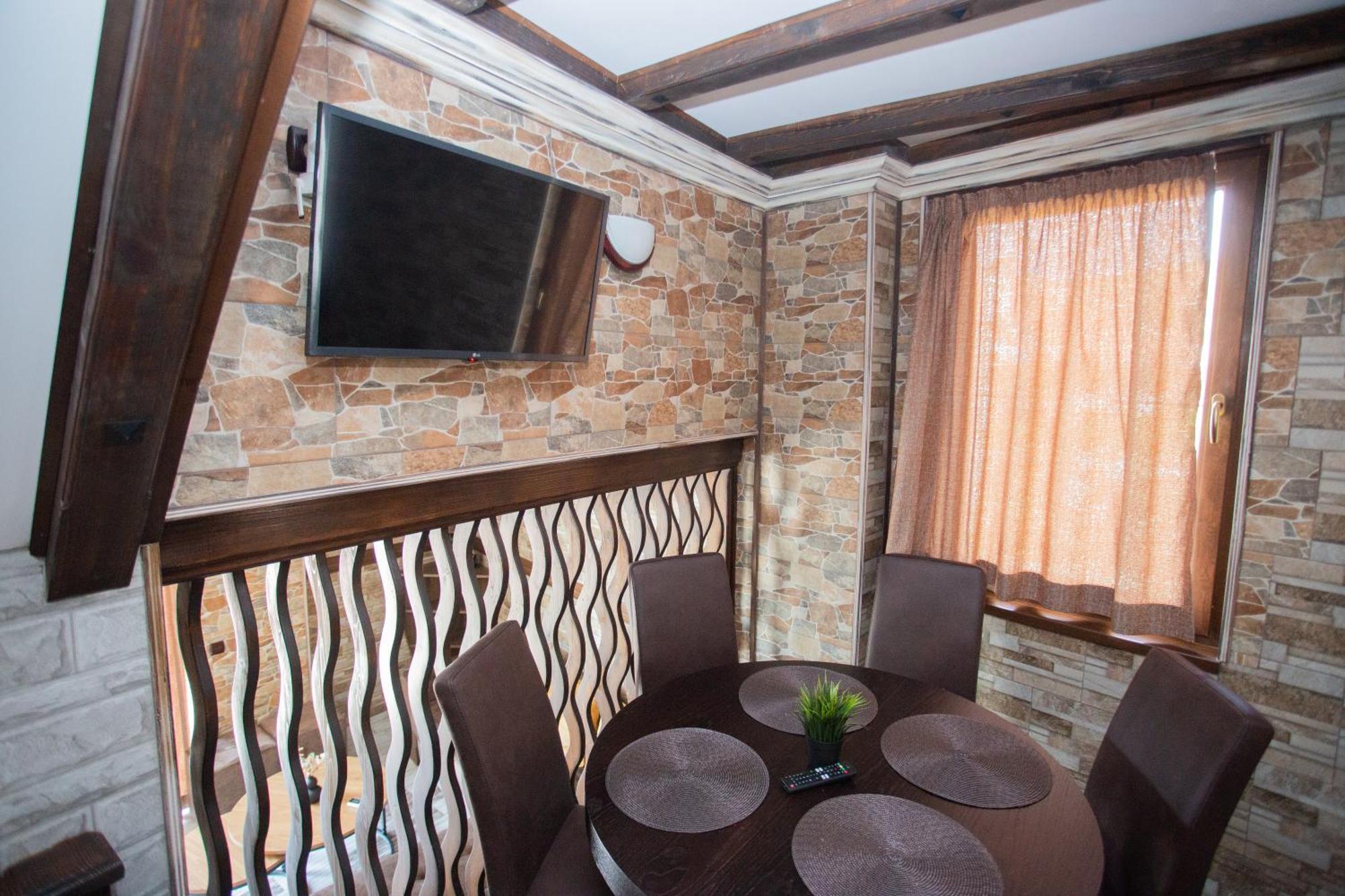 Ferienhaus Angelovi *