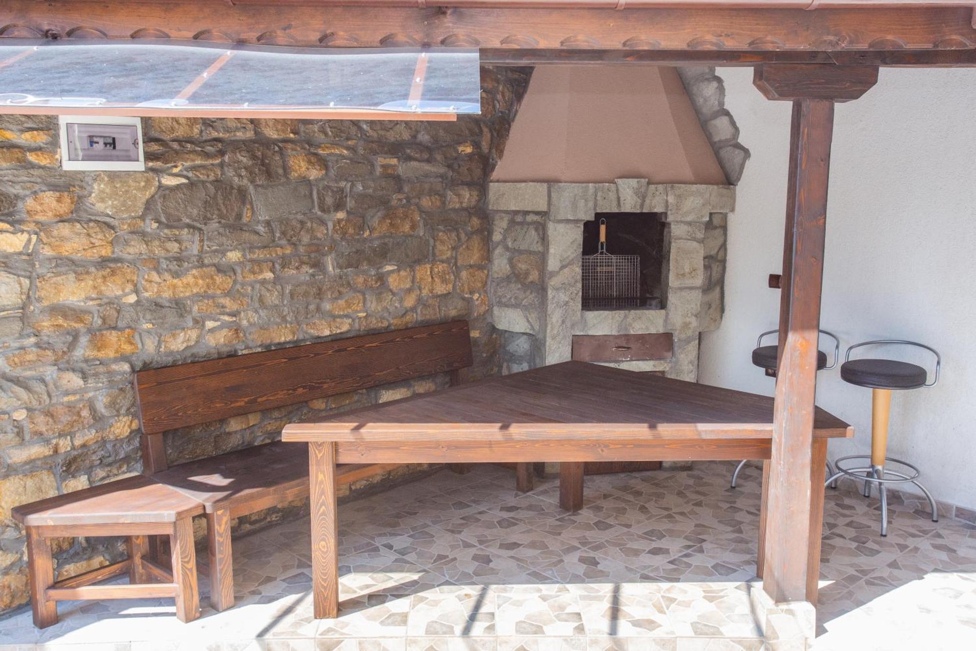 Angelovi Casa vacanze Veliko Tărnovo